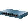 Tp-Link LiteWave 8-Port Gigabit Desktop