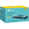 Tp-Link LiteWave 8-Port Gigabit Desktop