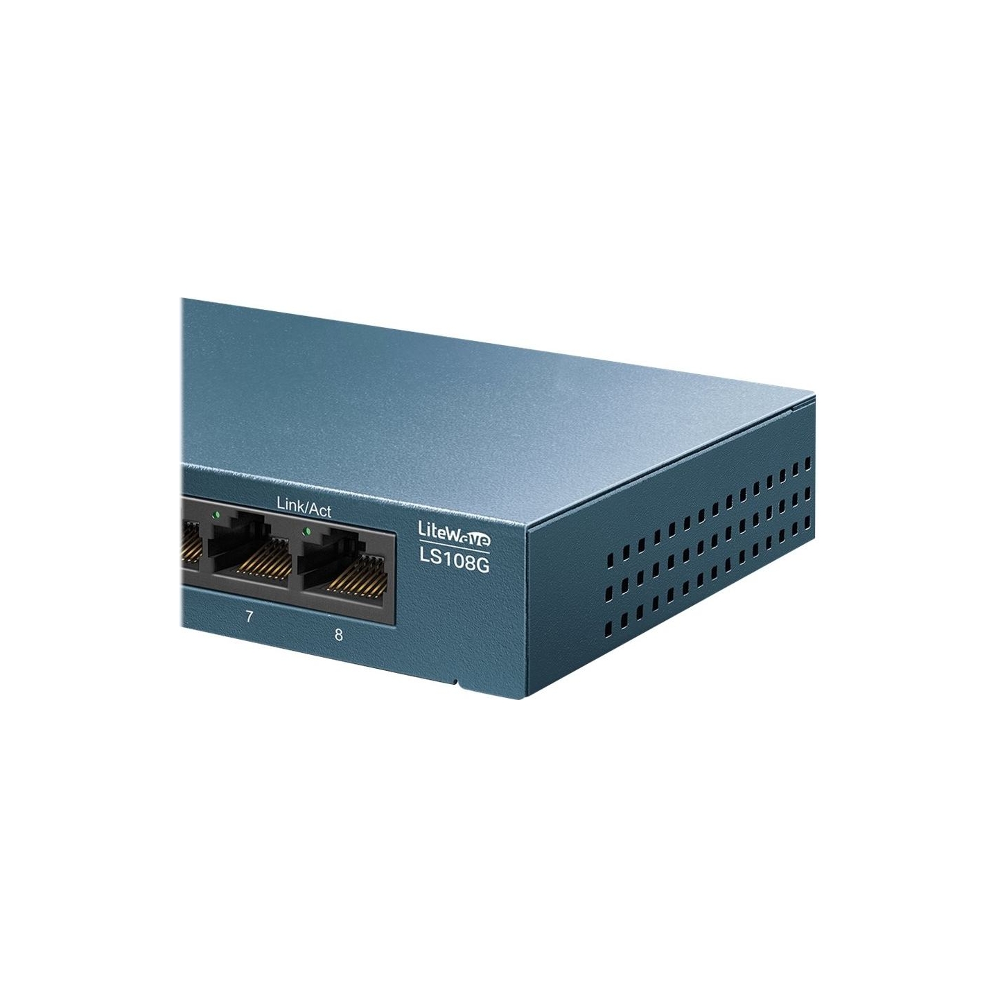 Tp-Link LiteWave 8-Port Gigabit Desktop