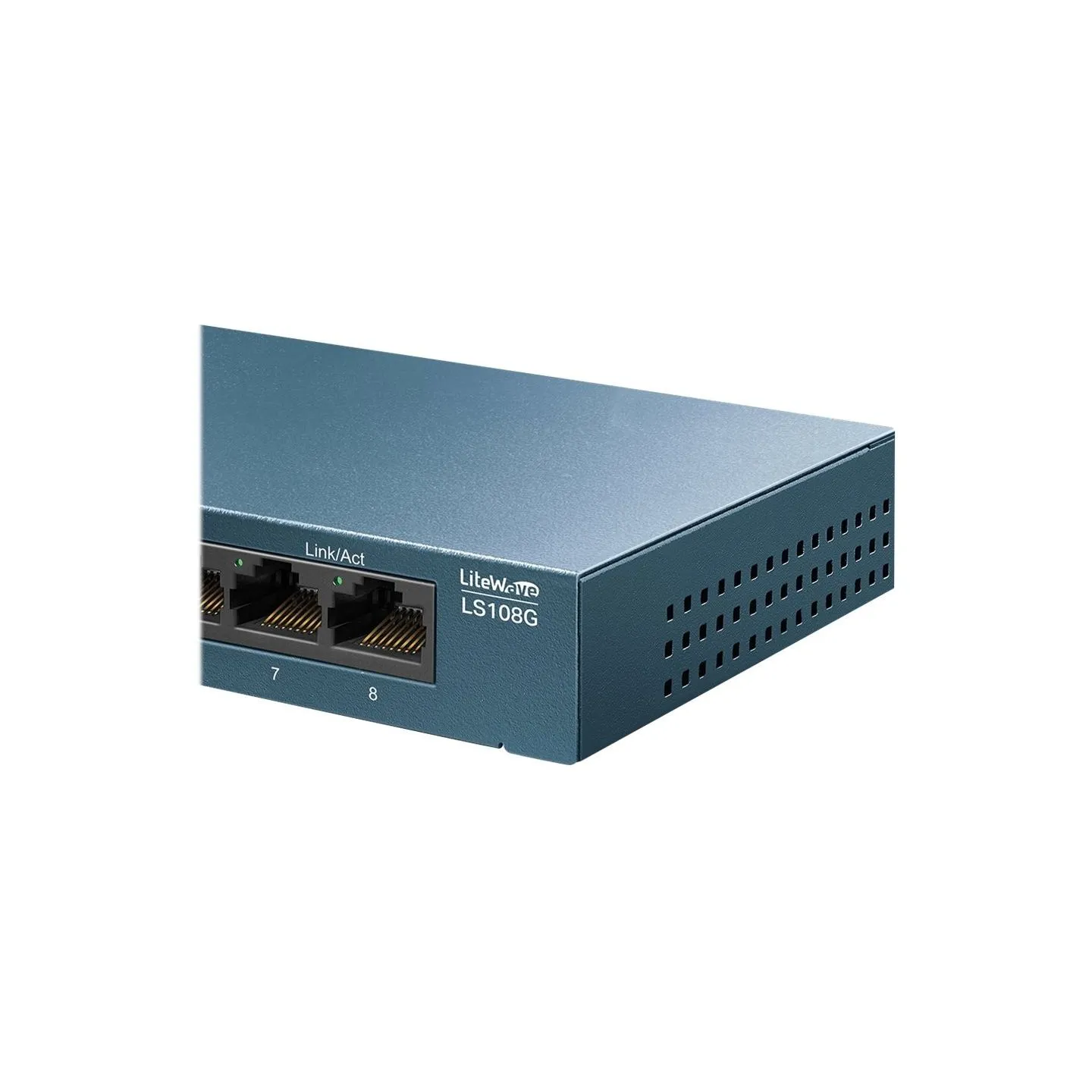 Tp-Link LiteWave 8-Port Gigabit Desktop
