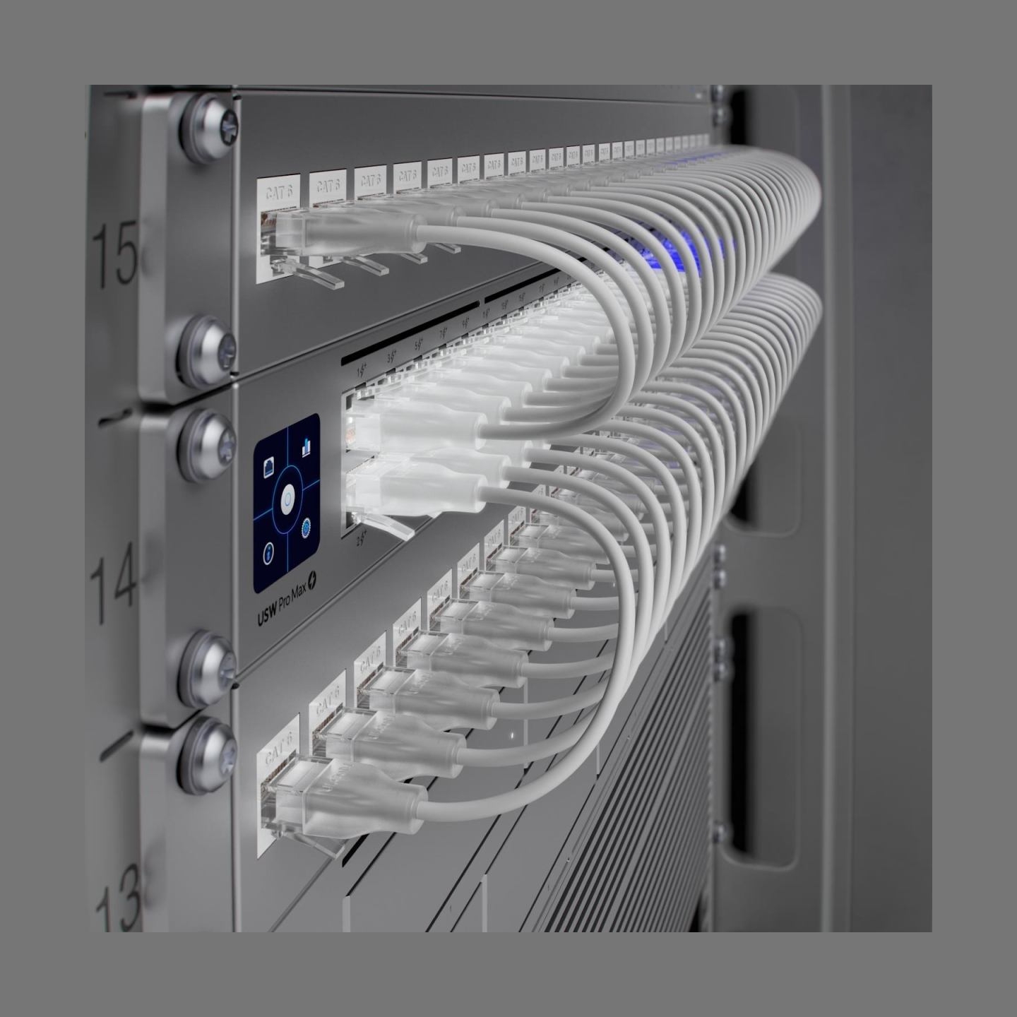 Ubiquiti Switch|UBIQUITI|Pro Max 48|Type L3|USW-PRO-MAX-48