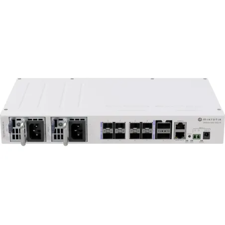 Mikrotik CRS510-8XS-2XQ-IN 2x100 Gigabit