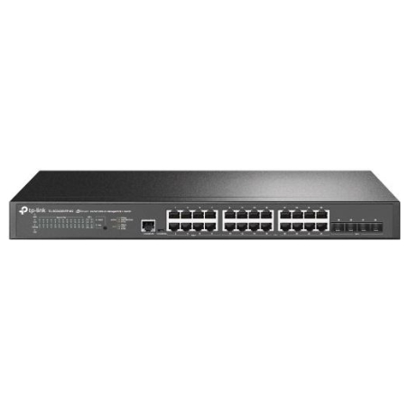Tp-Link Switch|TP-LINK|Omada|SG3428XPP-M2|Desktop/pedestal|Rack|24x2.5GbE|4xSFP+|1xConsole|1|PoE+ ports 16|500 Watts|SG3428XPP-M