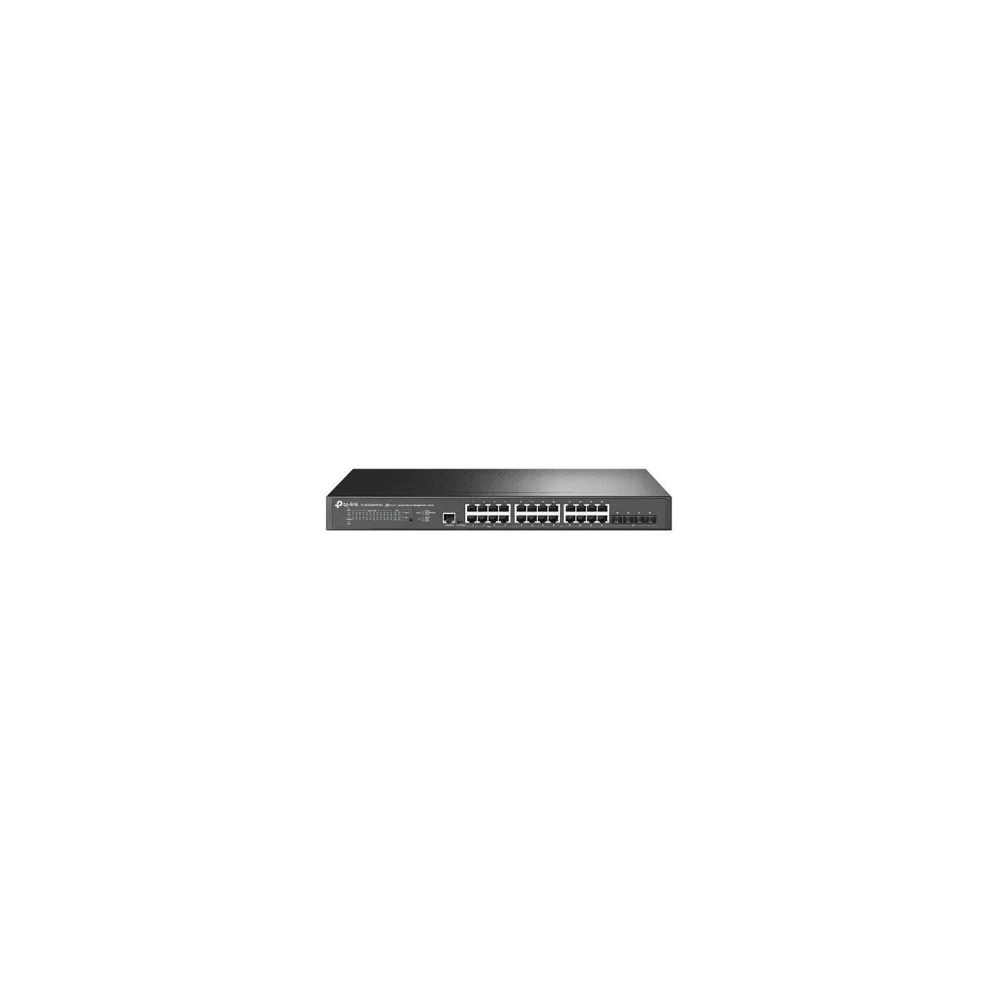 Tp-Link Switch SG3428XPP-M2 24x2.5GE PoE+ 4SFP+