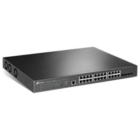 Tp-Link Switch|TP-LINK|Omada|SG3428XPP-M2|Desktop/pedestal|Rack|24x2.5GbE|4xSFP+|1xConsole|1|PoE+ ports 16|500 Watts|SG3428XPP-M