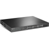 Tp-Link Switch|TP-LINK|Omada|SG3428XPP-M2|Desktop/pedestal|Rack|24x2.5GbE|4xSFP+|1xConsole|1|PoE+ ports 16|500 Watts|SG3428XPP-M