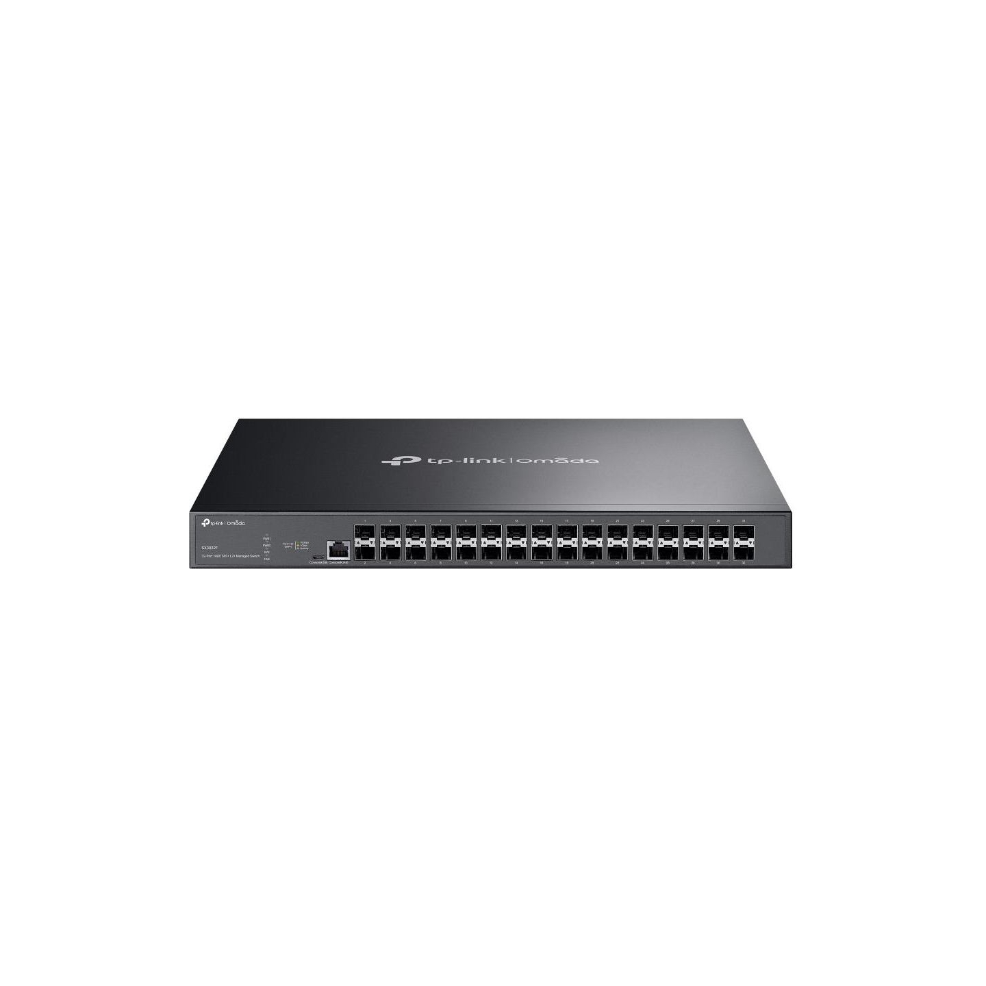 Tp-Link Switch|TP-LINK|SX3032F|32xSFP+|1xConsole|1xRJ45|SX3032F