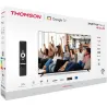 Thomson TV Set|THOMSON|50 "|4K Ultra HD|3840 x 2160 pixels|Flat|16:9|LCD|50UG4S14