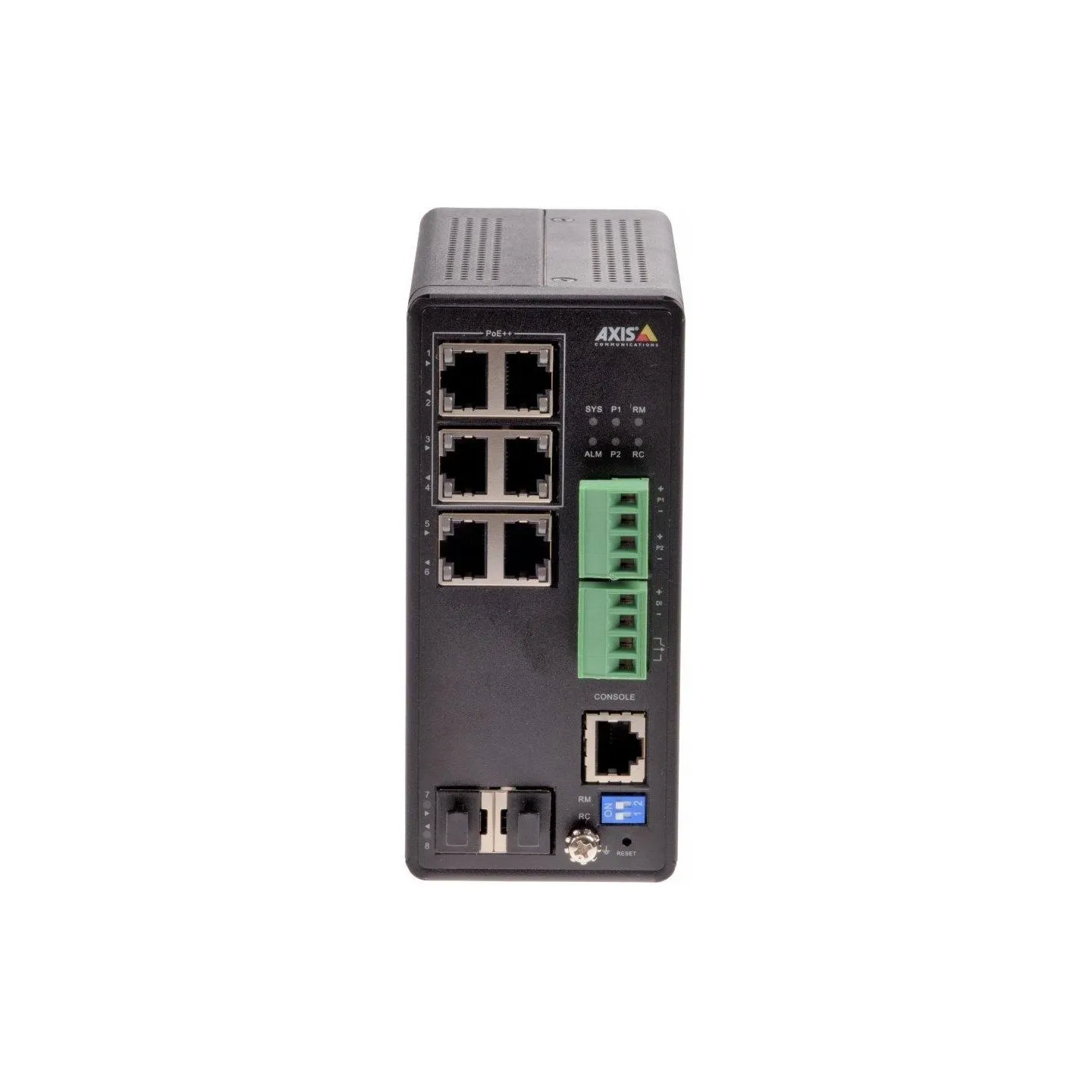 Axis NET SWITCH 4PORT POE+ T8504-R/01633-001 AXIS