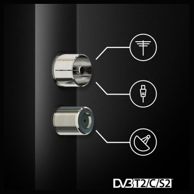 Thomson TV Set|THOMSON|50 "|4K Ultra HD|3840 x 2160 pixels|Flat|16:9|LCD|50UG4S14