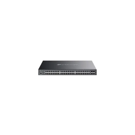 Tp-Link Switch|TP-LINK|SG3452XMPP|Type L2+|Rack|48x10Base-T / 100Base-TX / 1000Base-T|4xSFP+|SG3452XMPP