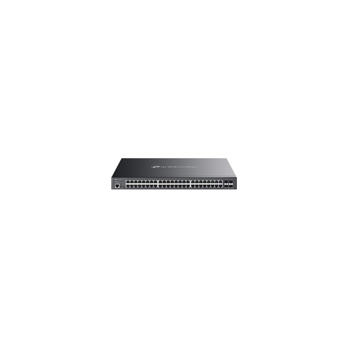Tp-Link Switch SG3452XMPP 48xGE PoE+ 4xSFP+