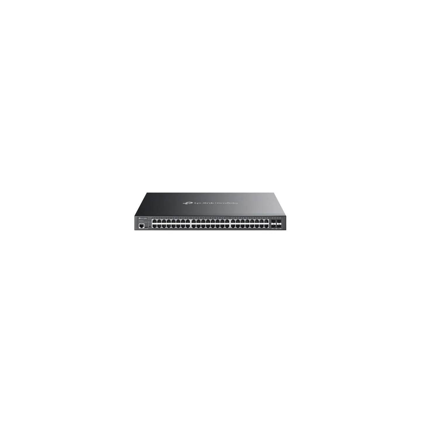 Tp-Link Switch SG3452XMPP 48xGE PoE+ 4xSFP+
