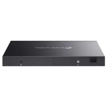 Tp-Link Switch SG3452XMPP 48xGE PoE+ 4xSFP+