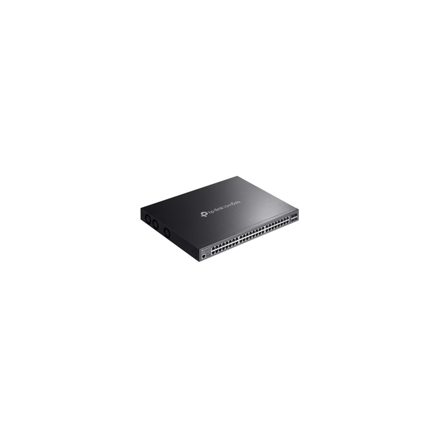 Tp-Link Switch|TP-LINK|SG3452XMPP|Type L2+|Rack|48x10Base-T / 100Base-TX / 1000Base-T|4xSFP+|SG3452XMPP