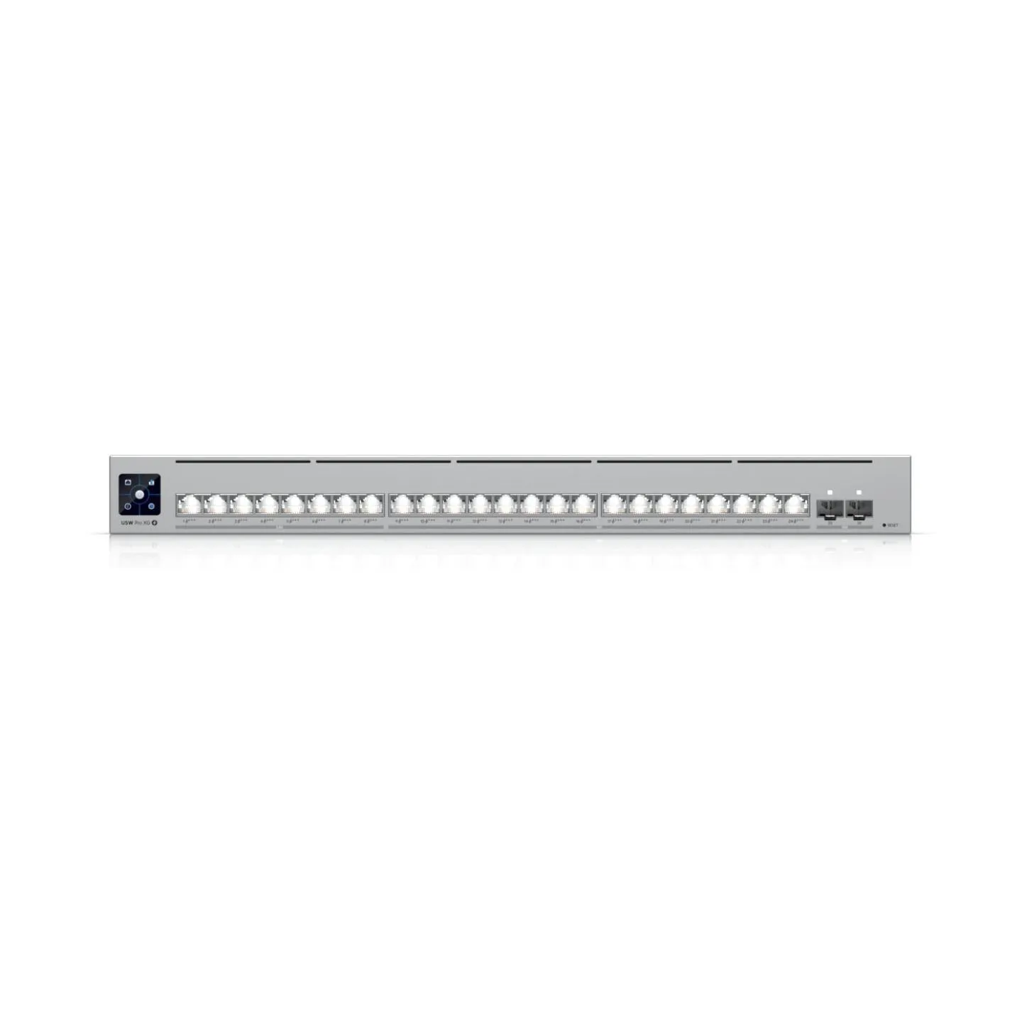 Ubiquiti Switch UniFi USW-Pro-XG-24-PoE