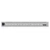 Ubiquiti Switch|UBIQUITI|Pro XG 24 PoE|Switch type Managed|Switch layer L2/L3|Rack mounting Yes|Stackable Yes|Form factor 1U|24x