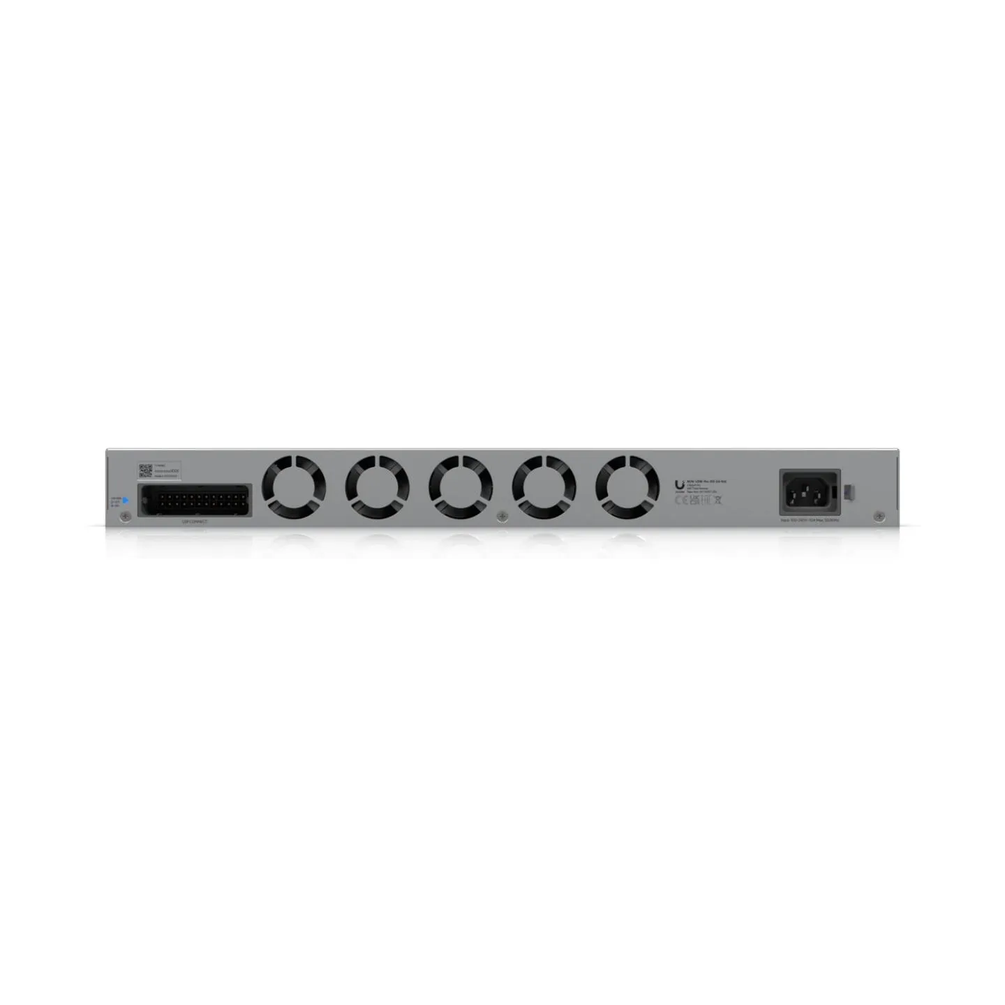Ubiquiti Switch|UBIQUITI|Pro XG 24 PoE|Switch type Managed|Switch layer L2/L3|Rack mounting Yes|Stackable Yes|Form factor 1U|24x