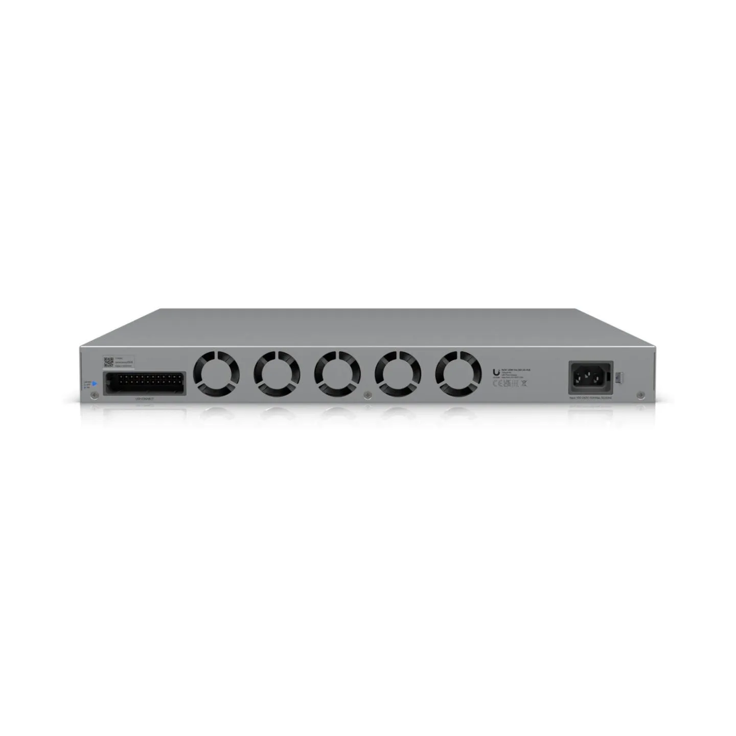 Ubiquiti Switch|UBIQUITI|Pro XG 24 PoE|Switch type Managed|Switch layer L2/L3|Rack mounting Yes|Stackable Yes|Form factor 1U|24x