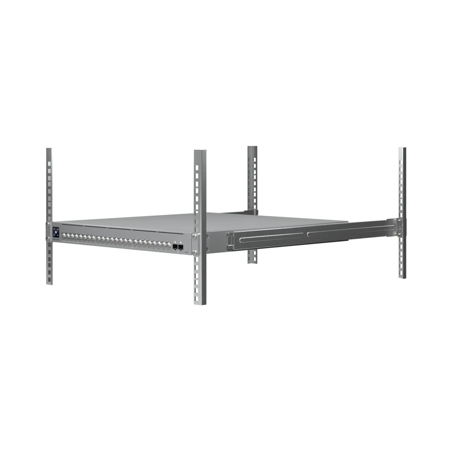 Ubiquiti Switch|UBIQUITI|Pro XG 24 PoE|Switch type Managed|Switch layer L2/L3|Rack mounting Yes|Stackable Yes|Form factor 1U|24x