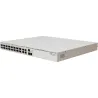 Mikrotik Switch|MIKROTIK|CRS520-4XS-16XQ-RM|Desktop/pedestal|16xQSFP28|4xSFP28|1xConsole|CRS520-4XS-16XQ-RM