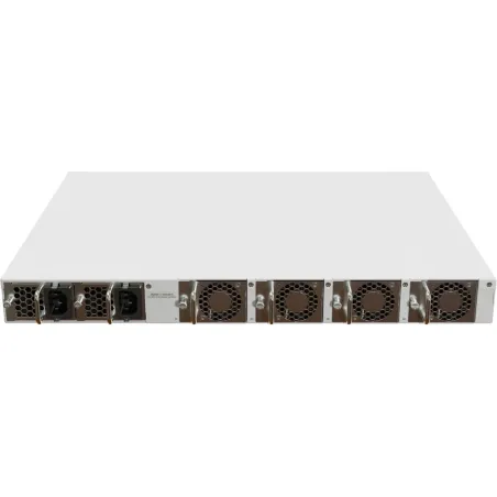 Mikrotik Switch|MIKROTIK|CRS520-4XS-16XQ-RM|Desktop/pedestal|16xQSFP28|4xSFP28|1xConsole|CRS520-4XS-16XQ-RM