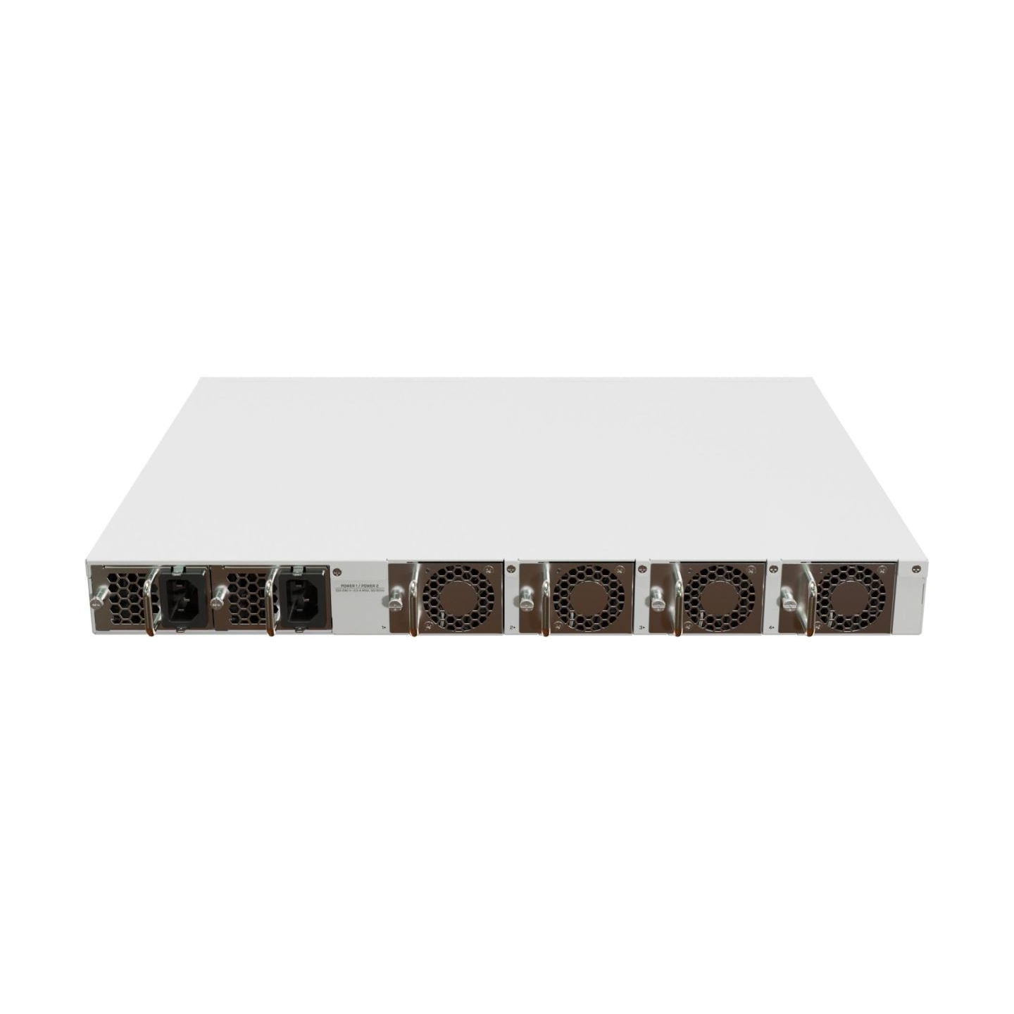 Mikrotik Managed switch CRS520-4XS-16XQ-RM 16x QSFP28, 4x SFP28, 2x 10GE