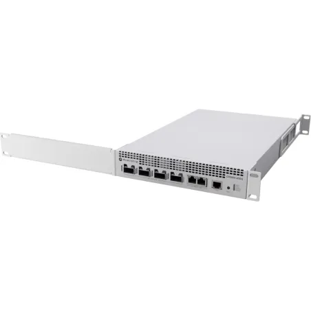 Mikrotik Switch|MIKROTIK|CRS804 DDQ|2xRJ-45 ports|4xQSFP56 ports quantity|CRS804-4DDQ-HRM