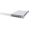 Mikrotik Switch|MIKROTIK|CRS804 DDQ|2xRJ-45 ports|4xQSFP56 ports quantity|CRS804-4DDQ-HRM