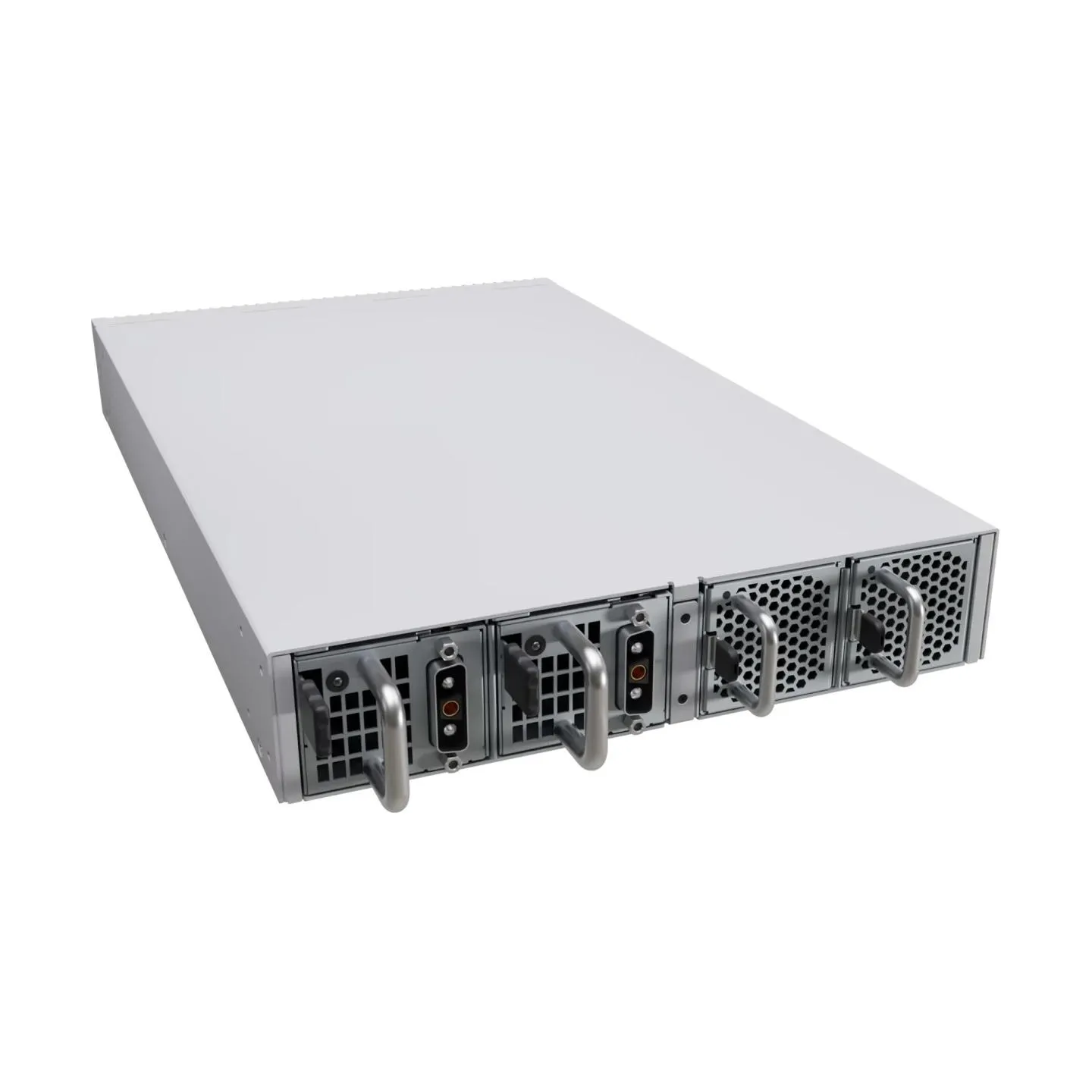 Mikrotik Switch|MIKROTIK|CRS804 DDQ|2xRJ-45 ports|4xQSFP56 ports quantity|CRS804-4DDQ-HRM