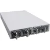 Mikrotik Switch|MIKROTIK|CRS804 DDQ|2xRJ-45 ports|4xQSFP56 ports quantity|CRS804-4DDQ-HRM
