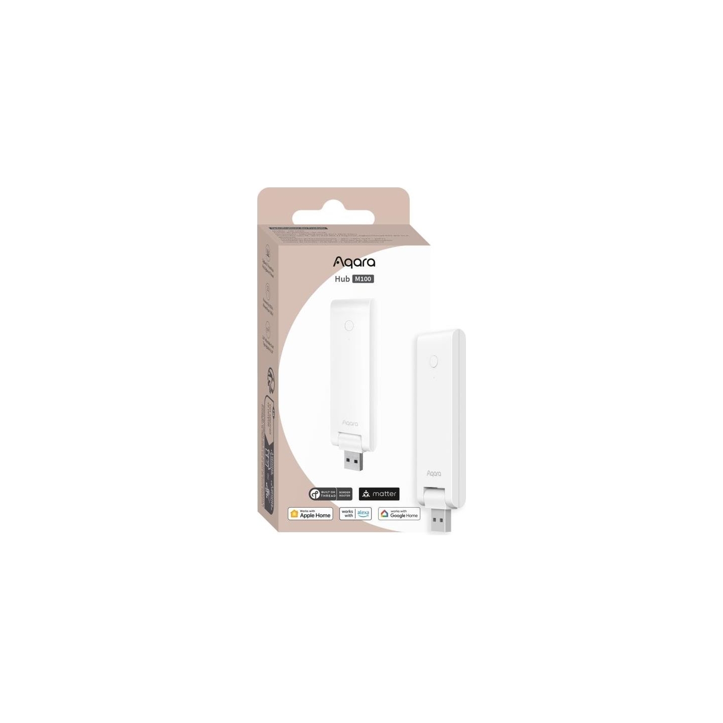 Aqara SMART HOME HUB M100/HM-G02D AQARA
