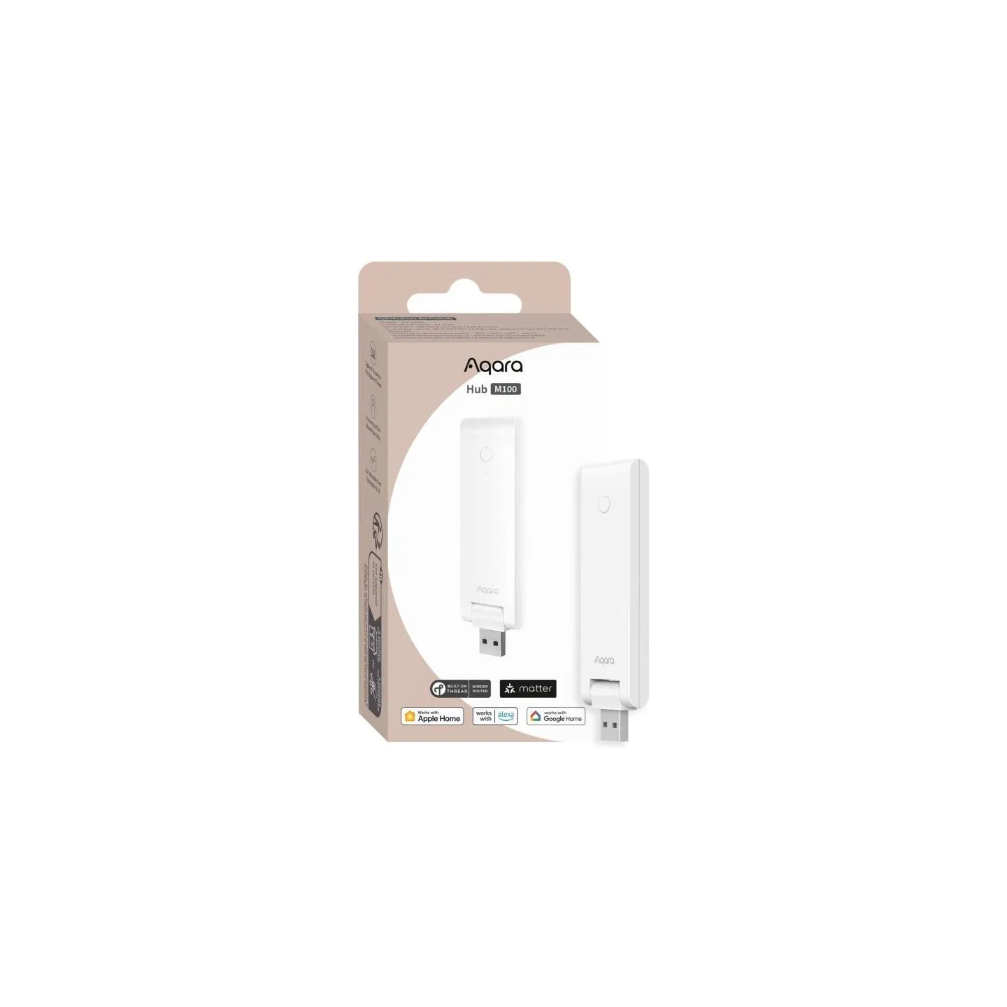 Aqara SMART HOME HUB M100/HM-G02D AQARA