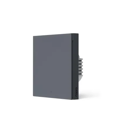 Aqara SMART HOME WIRED SWITCH SINGLE/WS-EUK01 GREY AQARA