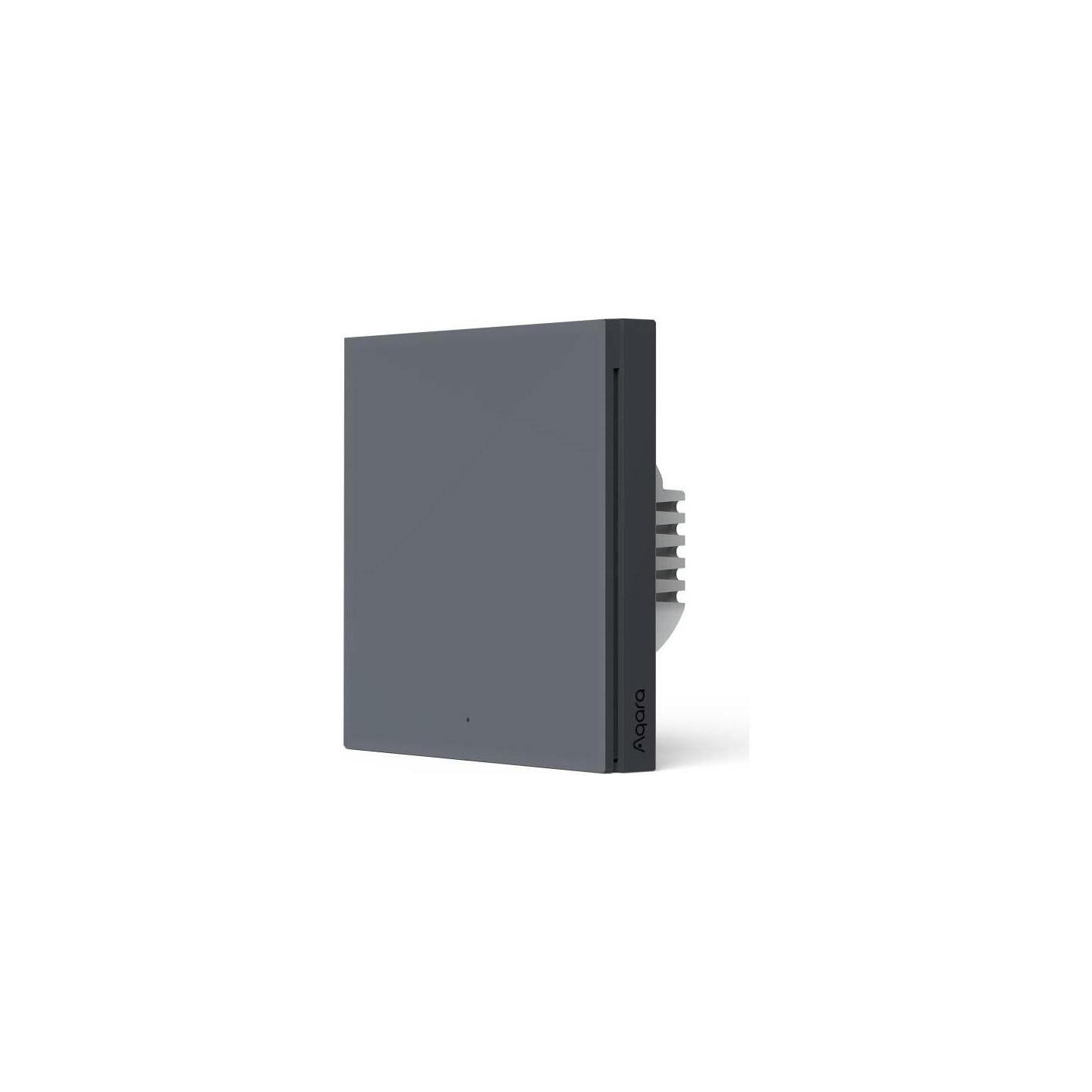 Aqara SMART HOME WIRED SWITCH SINGLE/WS-EUK01 GREY AQARA