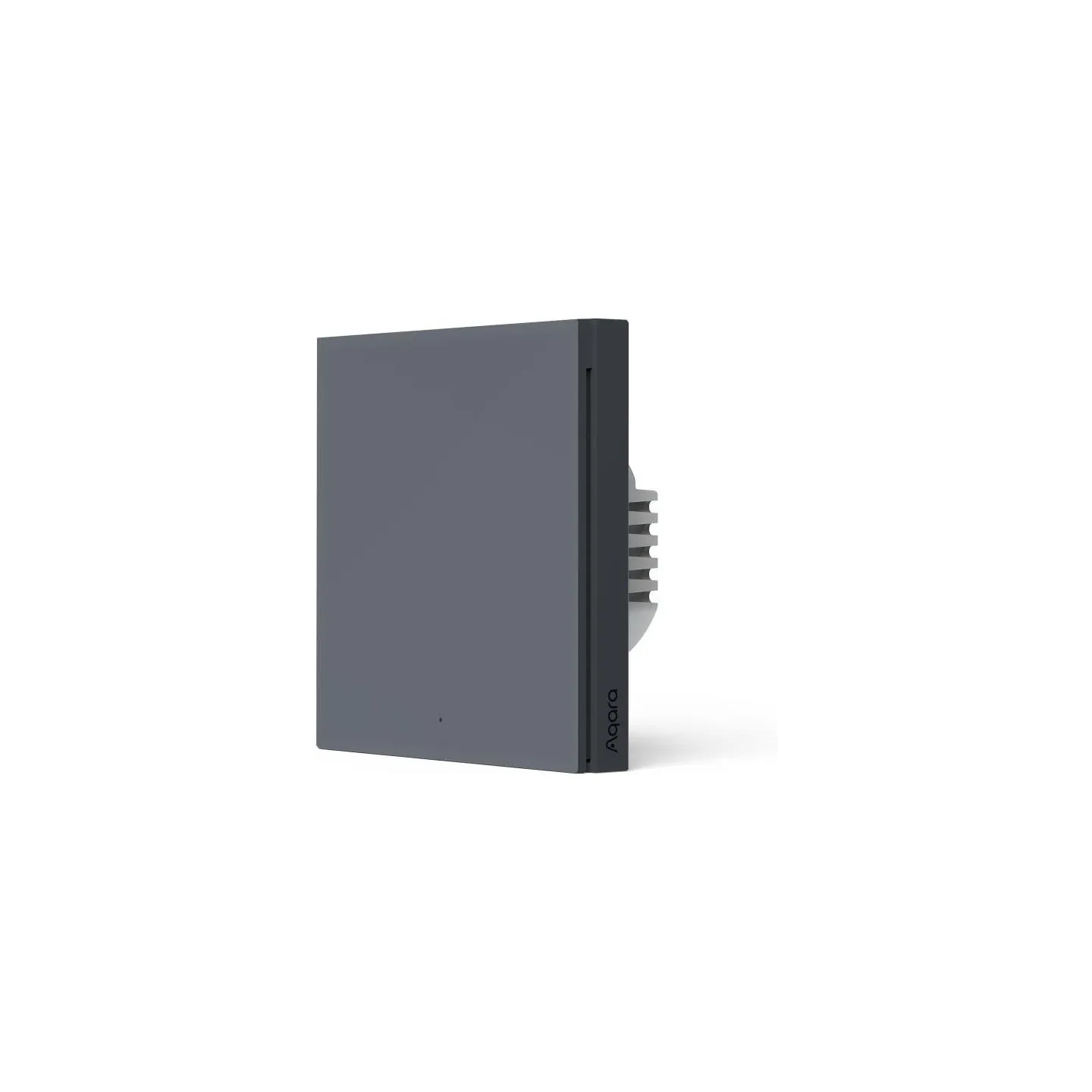 Aqara SMART HOME WIRED SWITCH SINGLE/WS-EUK01 GREY AQARA