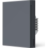 Aqara SMART HOME WIRED SWITCH SINGLE/WS-EUK01 GREY AQARA