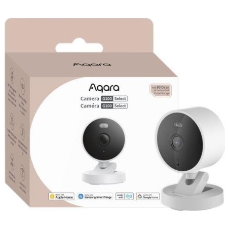 Aqara SMART HOME G100 CAMERA/WHITE CH-C08D-W AQARA