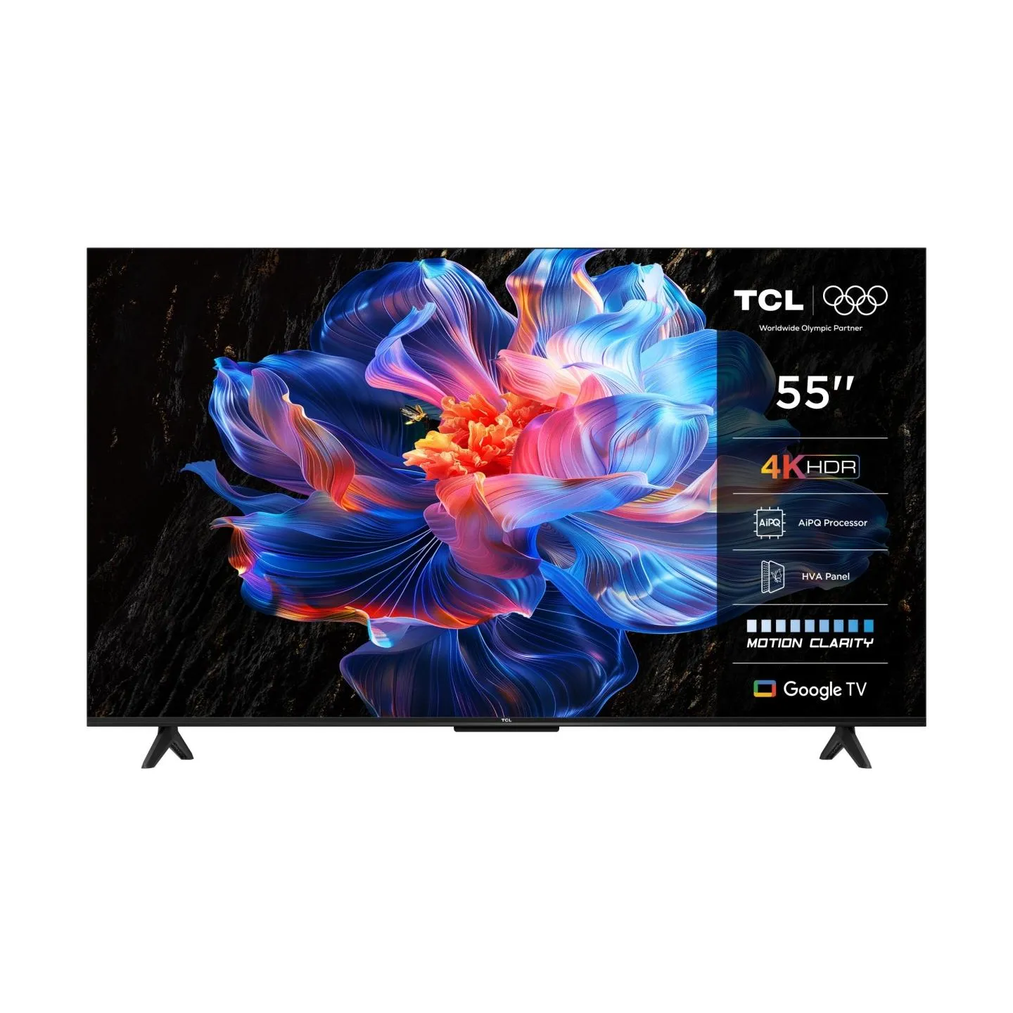 TCL TV Set|TCL|55 "|4K Ultra HD|3840 x 2160 pixels|Flat|16:9|LED|55P69K