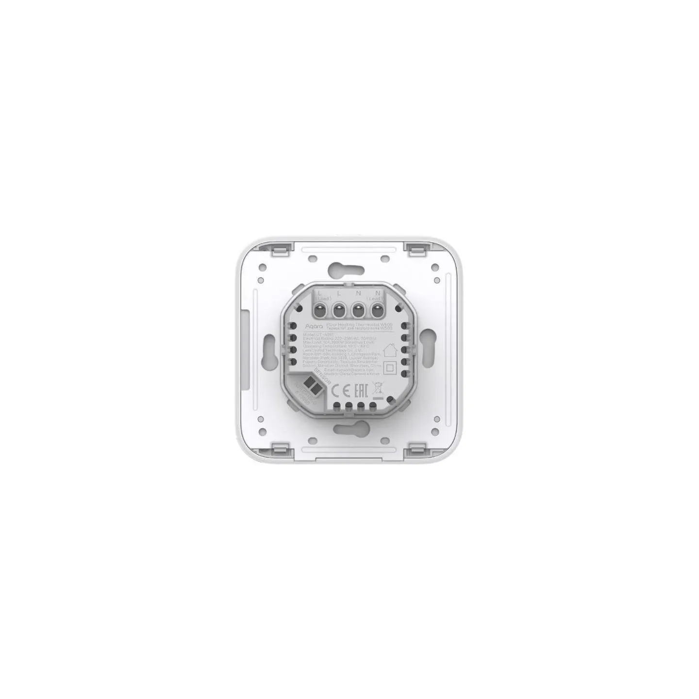 Aqara SMART HOME FLOOR THERMOSTAT/W500 UT-A01D AQARA