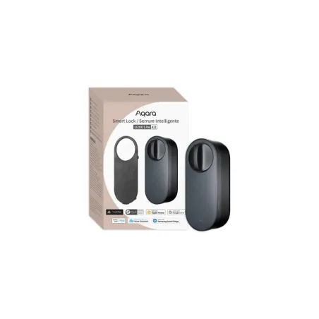 Aqara SMART HOME LOCK U200 LITE KIT/BLACK EL-D03D-B AQARA