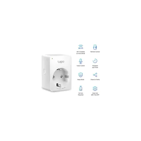 Tp-Link SMART HOME WIFI SMART PLUG/TAPO P100(1-PACK) TP-LINK