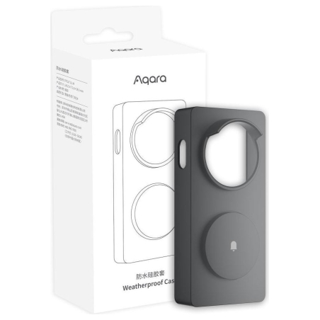 Aqara SMART HOME DOORBELL ACC CASE/G4 BLK FFGJT11LM AQARA