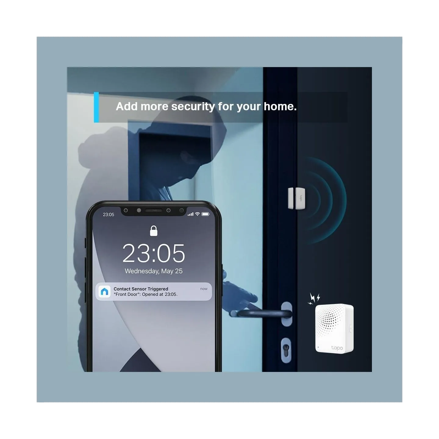Tp-Link SMART HOME CONTACT SENSOR/TAPO T110 TP-LINK