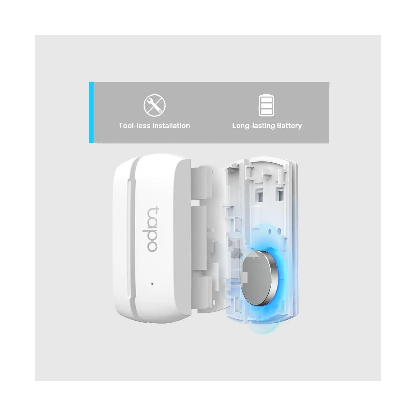 Tp-Link SMART HOME CONTACT SENSOR/TAPO T110 TP-LINK