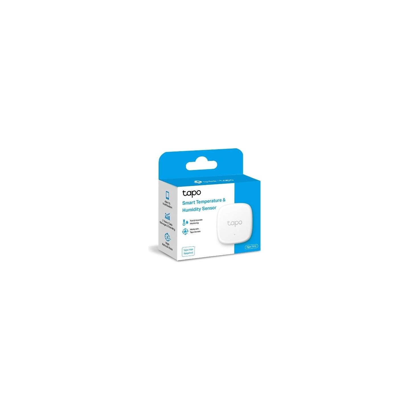 Tp-Link SMART HOME TEMPERATURE&HUMIDIT/SENSOR TAPO T310 TP-LINK