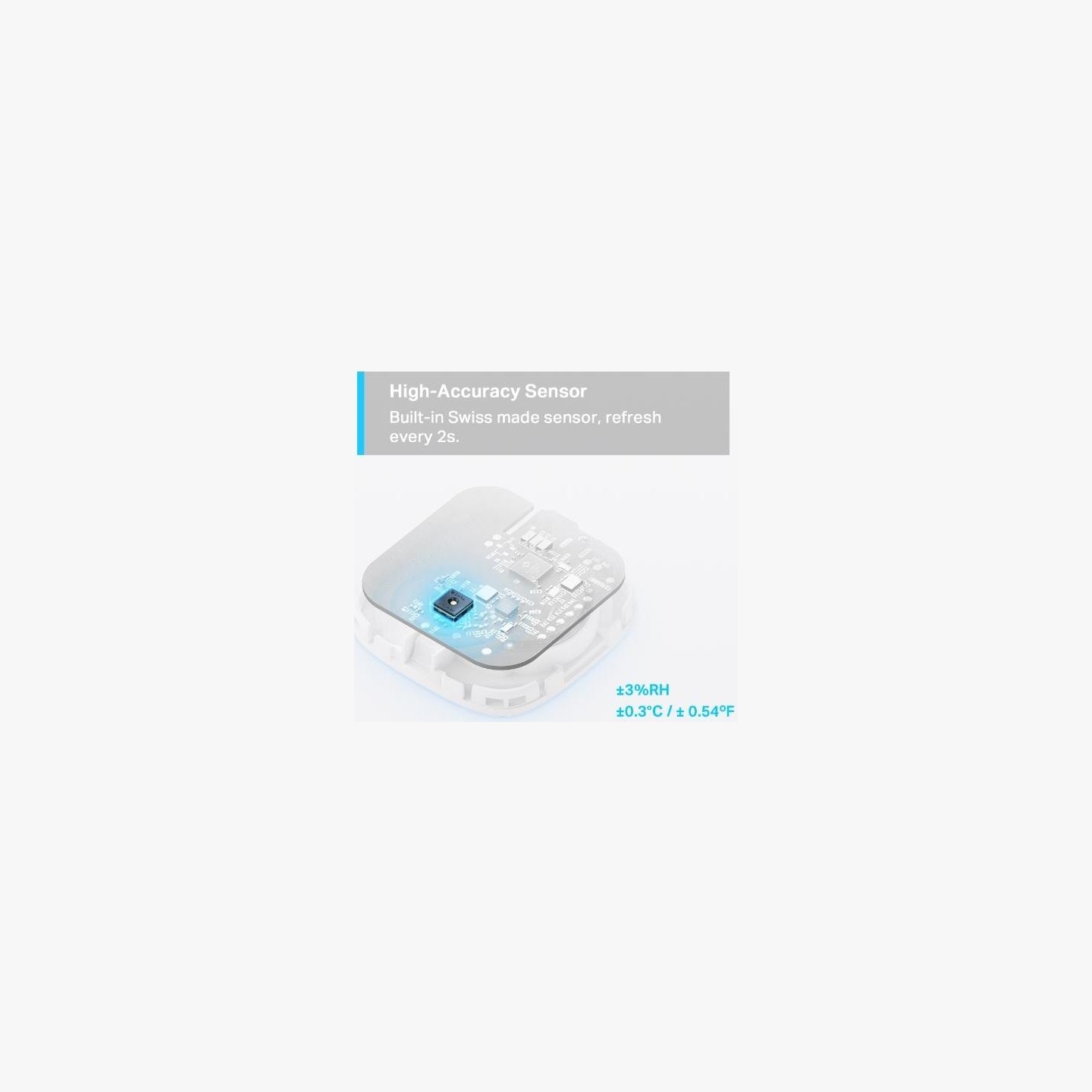 Tp-Link SMART HOME TEMPERATURE&HUMIDIT/SENSOR TAPO T310 TP-LINK