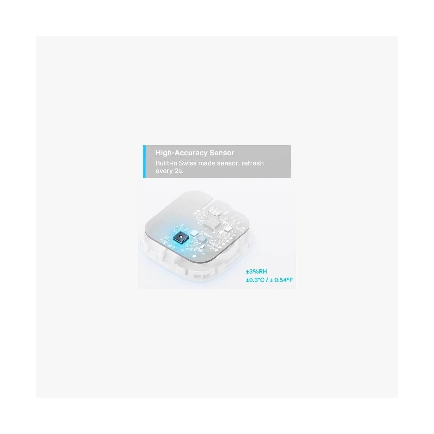 Tp-Link SMART HOME TEMPERATURE&HUMIDIT/SENSOR TAPO T310 TP-LINK