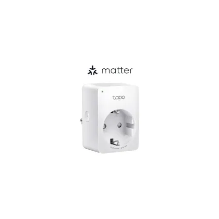 Tp-Link | Mini Smart Wi-Fi Plug, Energy Monitoring | Tapo P110M