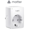 Tp-Link | Mini Smart Wi-Fi Plug, Energy Monitoring | Tapo P110M